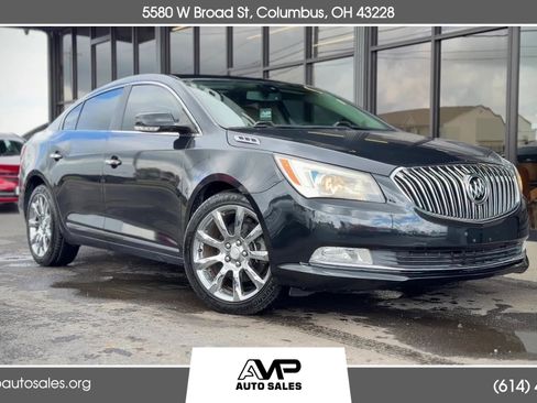 Used 2014 Buick LaCrosse Leather FWD image 1