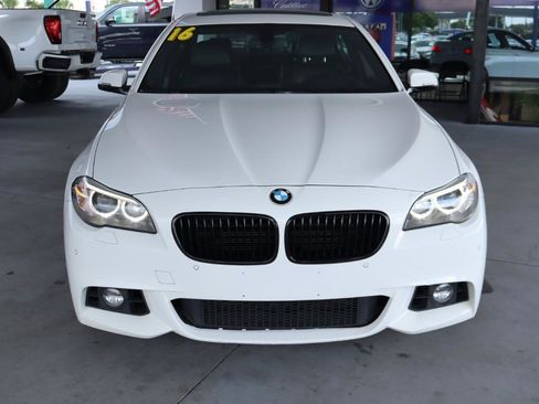 Used 2016 BMW 535i Sedan RWD image 13