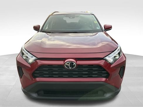 New 2025 Toyota RAV4 XLE image 8