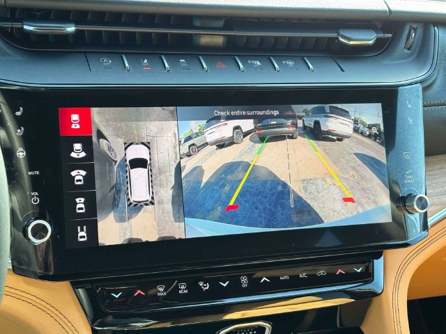 New 2027 Jeep Grand Cherokee Summit AWD/4WD image 31