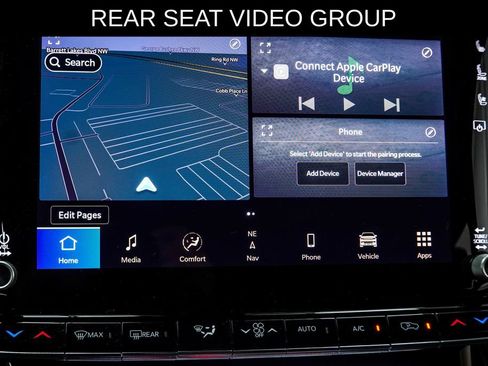 Used 2023 Jeep Grand Wagoneer Series III w/ Rear Seat Video Group 1 AWD/4WD image 23