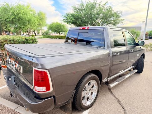 Used 2016 RAM 1500 Limited AWD/4WD image 8