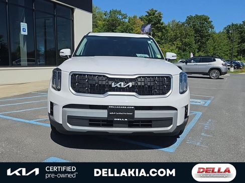 Certified 2024 Kia Telluride EX AWD/4WD image 16