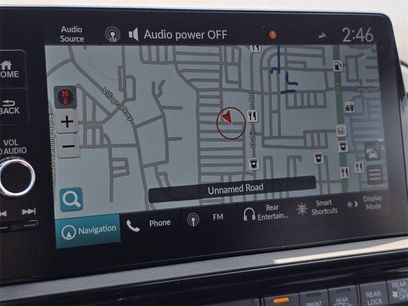 New 2026 Honda Odyssey Elite