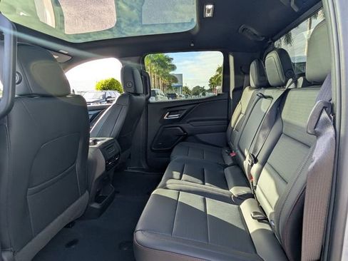 New 2024 Chevrolet Silverado EV RST image 8