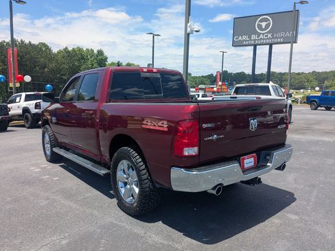 Used 2019 RAM 1500 Lone Star AWD/4WD image 7