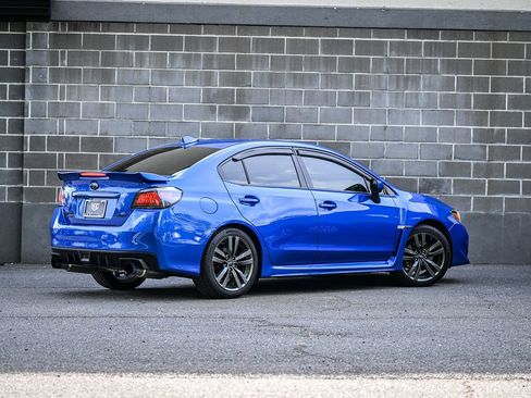 Used 2015 Subaru WRX Limited AWD/4WD image 3