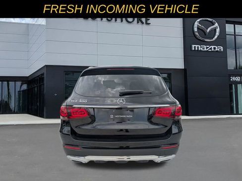 Used 2022 Mercedes-Benz GLC 300 image 4