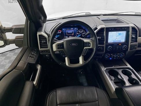 Used 2020 Ford F350 Lariat w/ Lariat Ultimate Package AWD/4WD image 23