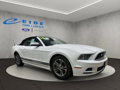 Used 2014 Ford Mustang Premium w/ Equipment Group 201A