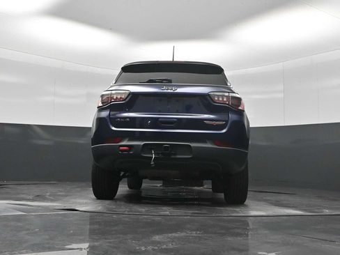 Used 2019 Jeep Compass Trailhawk w/ Popular Equipment Group AWD/4WD image 24