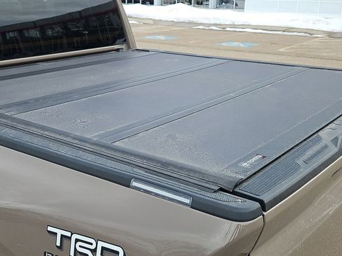 New 2026 Toyota Tacoma 4x4 Double Cab Hybrid image 8
