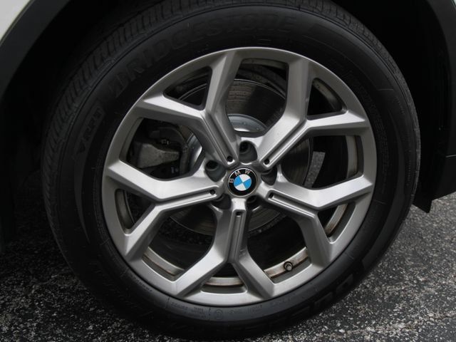 Used 2020 BMW X3 xDrive30i w/ Convenience Package AWD/4WD image 34