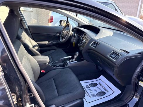 Used 2015 Honda Civic LX image 8