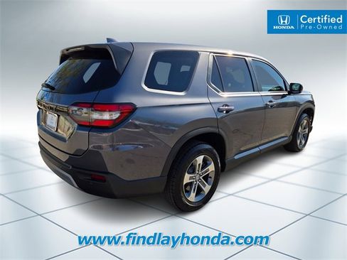 Certified 2024 Honda Pilot EX-L image 4