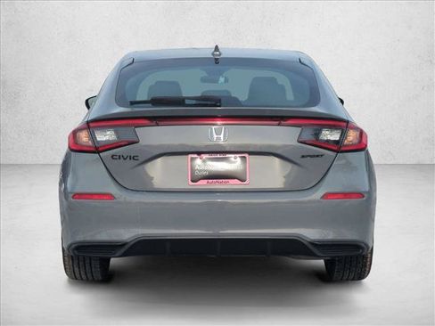 New 2026 Honda Civic Sport image 8