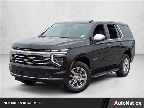 New 2026 Chevrolet Tahoe Premier RWD image 1