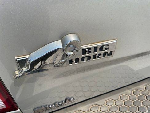 Used 2018 RAM 1500 Big Horn AWD/4WD image 6