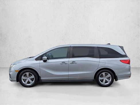 Used 2018 Honda Odyssey EX-L image 8