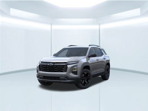 New 2026 Chevrolet Equinox LT image 10