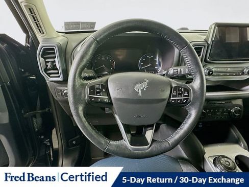 Used 2021 Ford Bronco Sport Outer Banks image 13