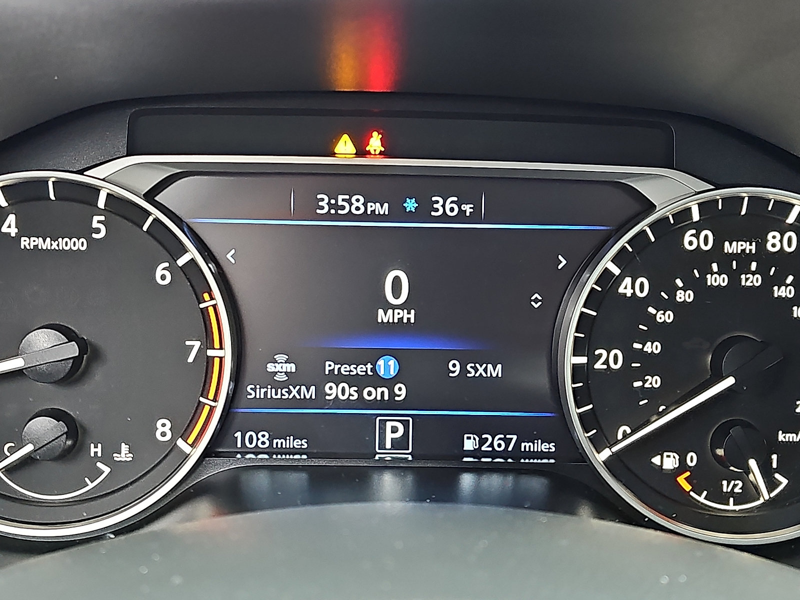 Certified 2025 Nissan Altima 2.5 SR AWD/4WD image 21