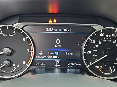 Certified 2025 Nissan Altima 2.5 SR AWD/4WD image 21