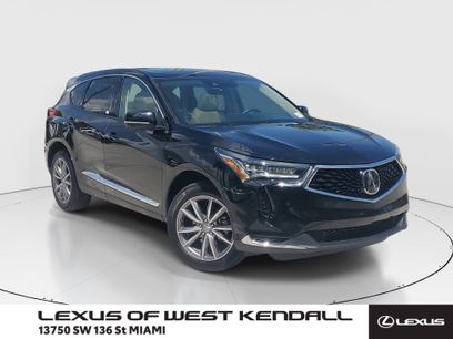 Used 2023 Acura RDX FWD w/ Technology Package