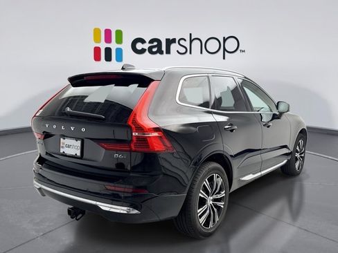 Used 2022 Volvo XC60 B6 Inscription AWD/4WD image 5