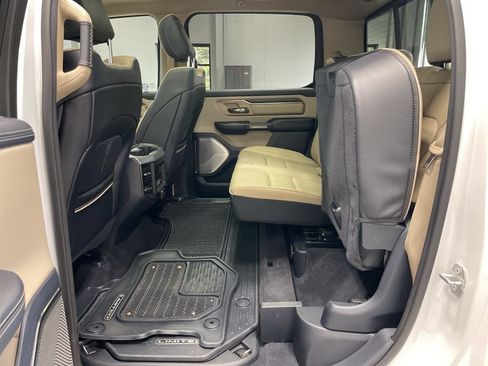 Used 2021 RAM 1500 Limited AWD/4WD image 17