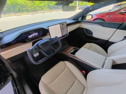 Used 2021 Tesla Model S Long Range AWD/4WD image 30