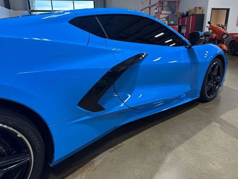 Used 2022 Chevrolet Corvette Stingray Preferred Cpe w/ Z51 Performance Package image 74