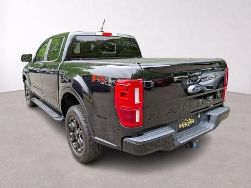 Used 2020 Ford Ranger Lariat w/ Equipment Group 501A Mid AWD/4WD image 5