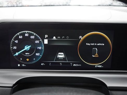 Certified 2024 Kia Seltos EX image 34