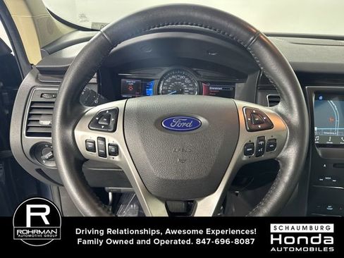 Used 2019 Ford Flex SEL w/ Equipment Group 202A AWD/4WD image 12
