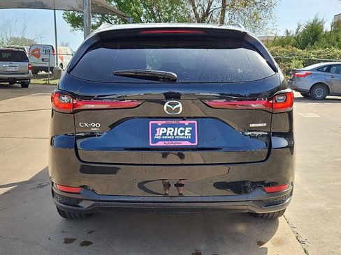 Used 2025 MAZDA CX-90 3.3 Turbo w/ Preferred Package image 7