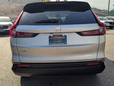 New 2026 Honda CR-V EX-L image 4