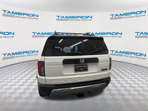 New 2026 Honda Passport TrailSport Elite image 4