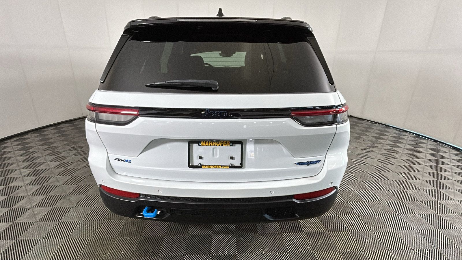 Used 2023 Jeep Grand Cherokee Trailhawk AWD/4WD image 4