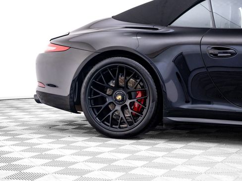 Used 2015 Porsche 911 Carrera 4 GTS AWD/4WD image 33