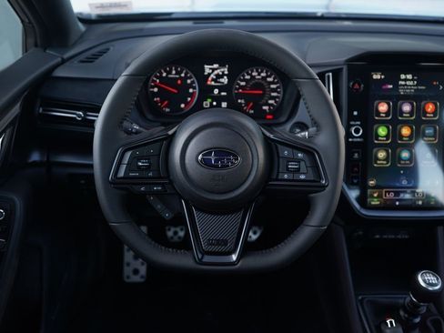 New 2026 Subaru WRX Limited w/ WRX Enhancement Package AWD/4WD image 9