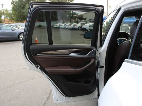 Used 2019 BMW X3 xDrive30i w/ Driving Assistance Package image 23