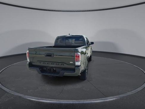Used 2022 Toyota Tacoma TRD Sport RWD image 8