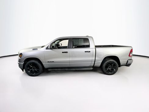 Used 2023 RAM 1500 Big Horn AWD/4WD image 8