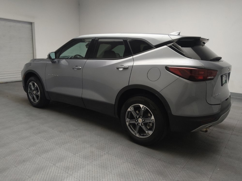 Used 2025 Chevrolet Blazer LT AWD/4WD image 3