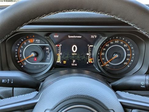 New 2026 Jeep Wrangler Unlimited Sport AWD/4WD image 25