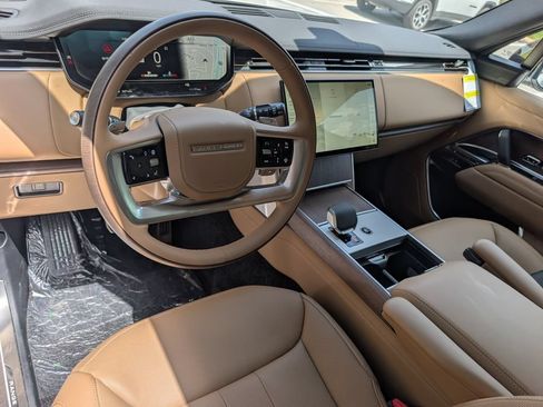 New 2026 Land Rover Range Rover Long Wheelbase SE AWD/4WD image 4
