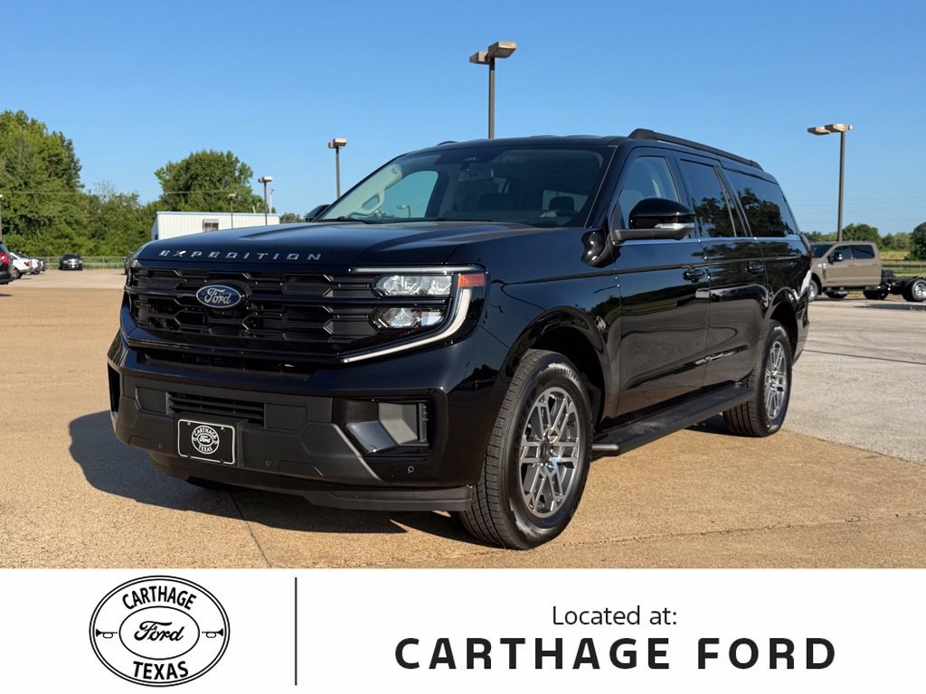 New 2026 Ford Expedition Max Active RWD image 1
