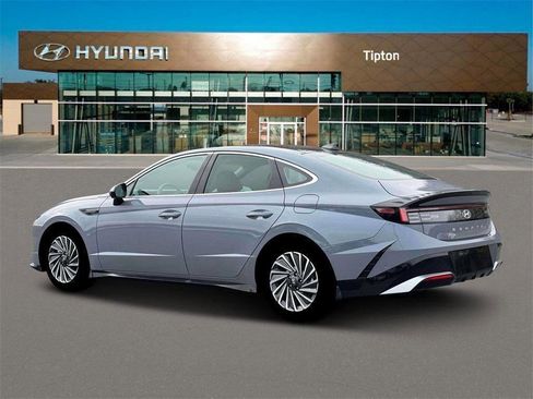 New 2026 Hyundai Sonata Limited image 4
