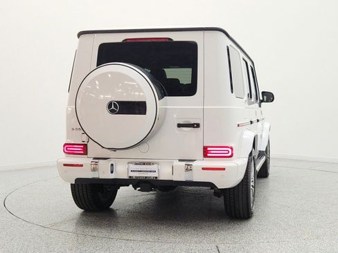Certified 2024 Mercedes-Benz G 550 image 6